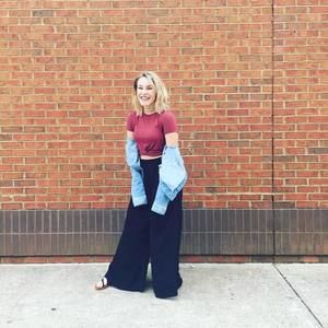 Meet your Posher, Alexandra